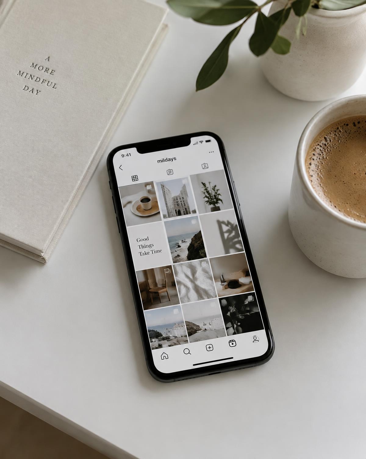 Gestion de contenu sur les réseaux sociaux